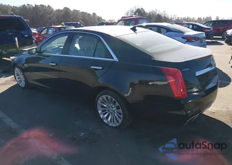 2014 Cadillac Cts Luxury from USA, damaged, VIN 1G6AR5S32E0151673